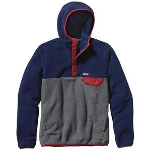 Patagonia Synchilla Snap-T Hoody Fleece